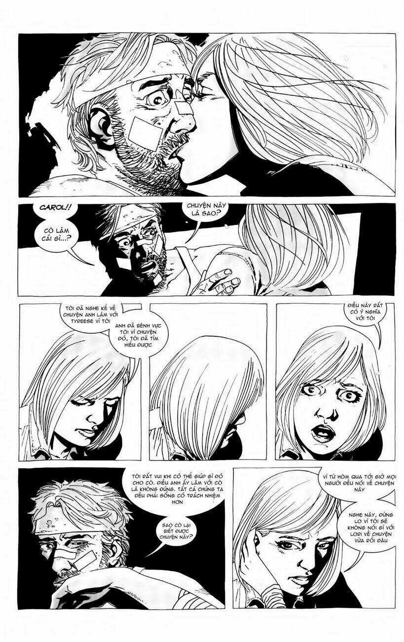 The Walking Dead - Chapter 24 - Trang 7