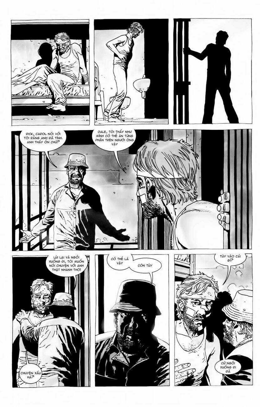 The Walking Dead - Chapter 24 - Trang 9