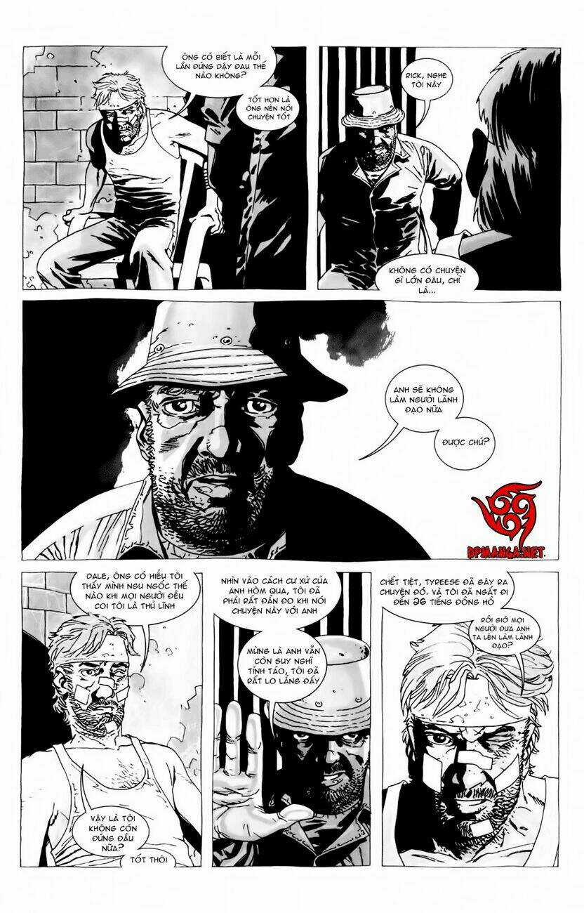 The Walking Dead - Chapter 24 - Trang 10