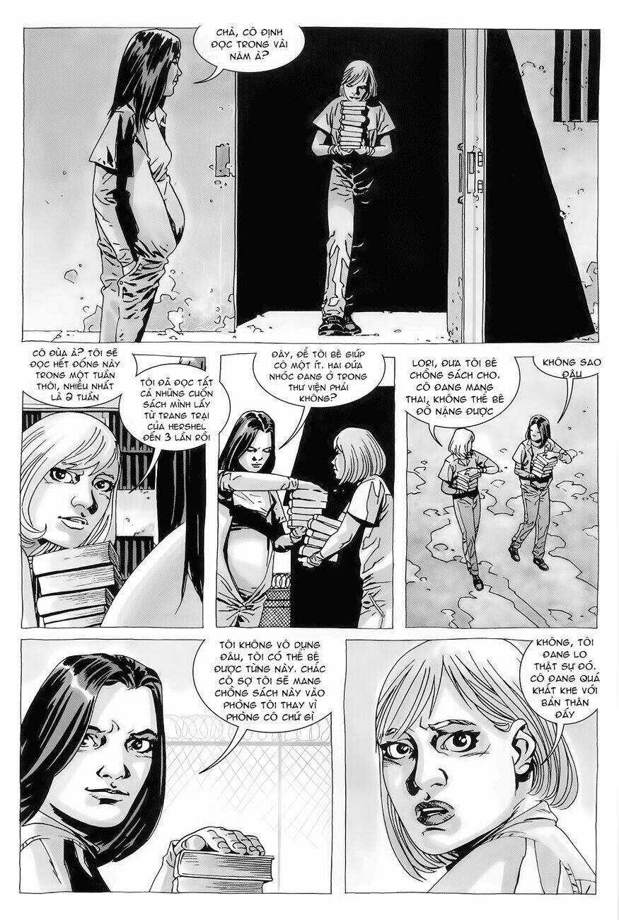 The Walking Dead - Chapter 25 - Trang 11
