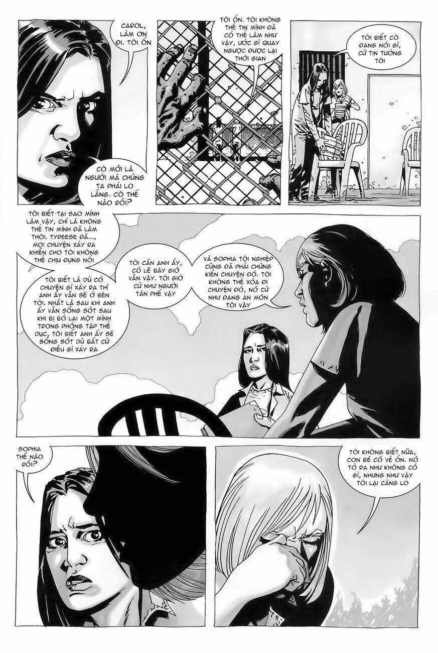 The Walking Dead - Chapter 25 - Trang 12
