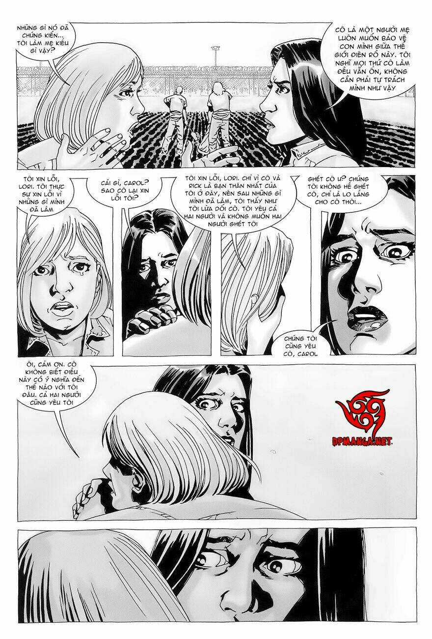 The Walking Dead - Chapter 25 - Trang 13