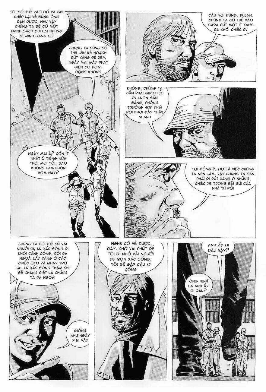 The Walking Dead - Chapter 25 - Trang 14