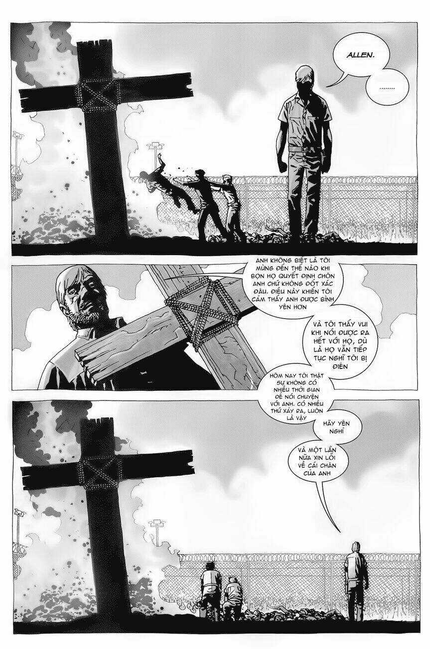 The Walking Dead - Chapter 25 - Trang 15
