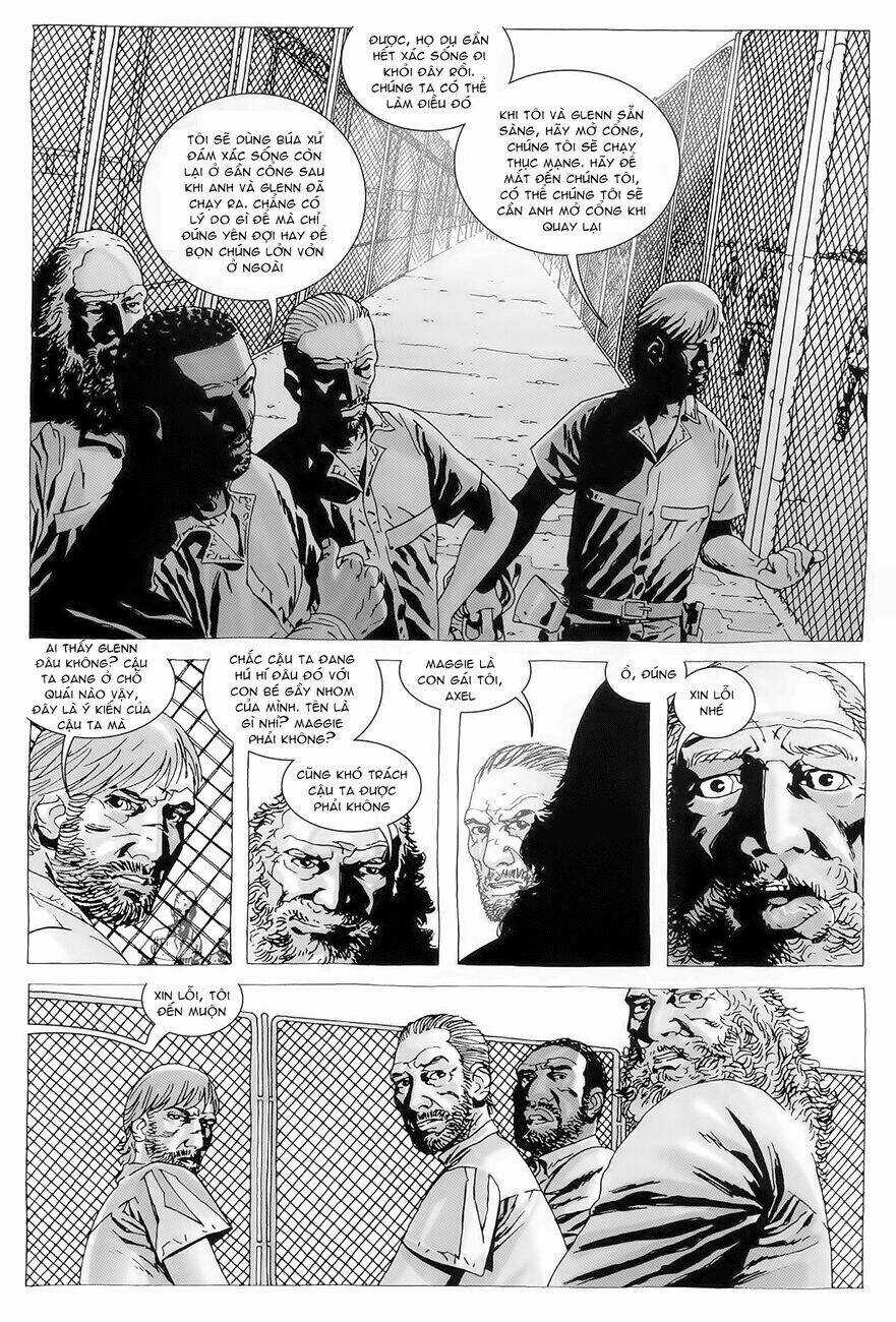 The Walking Dead - Chapter 25 - Trang 18
