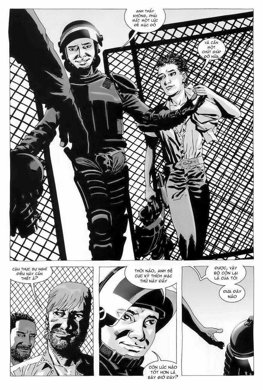 The Walking Dead - Chapter 25 - Trang 19