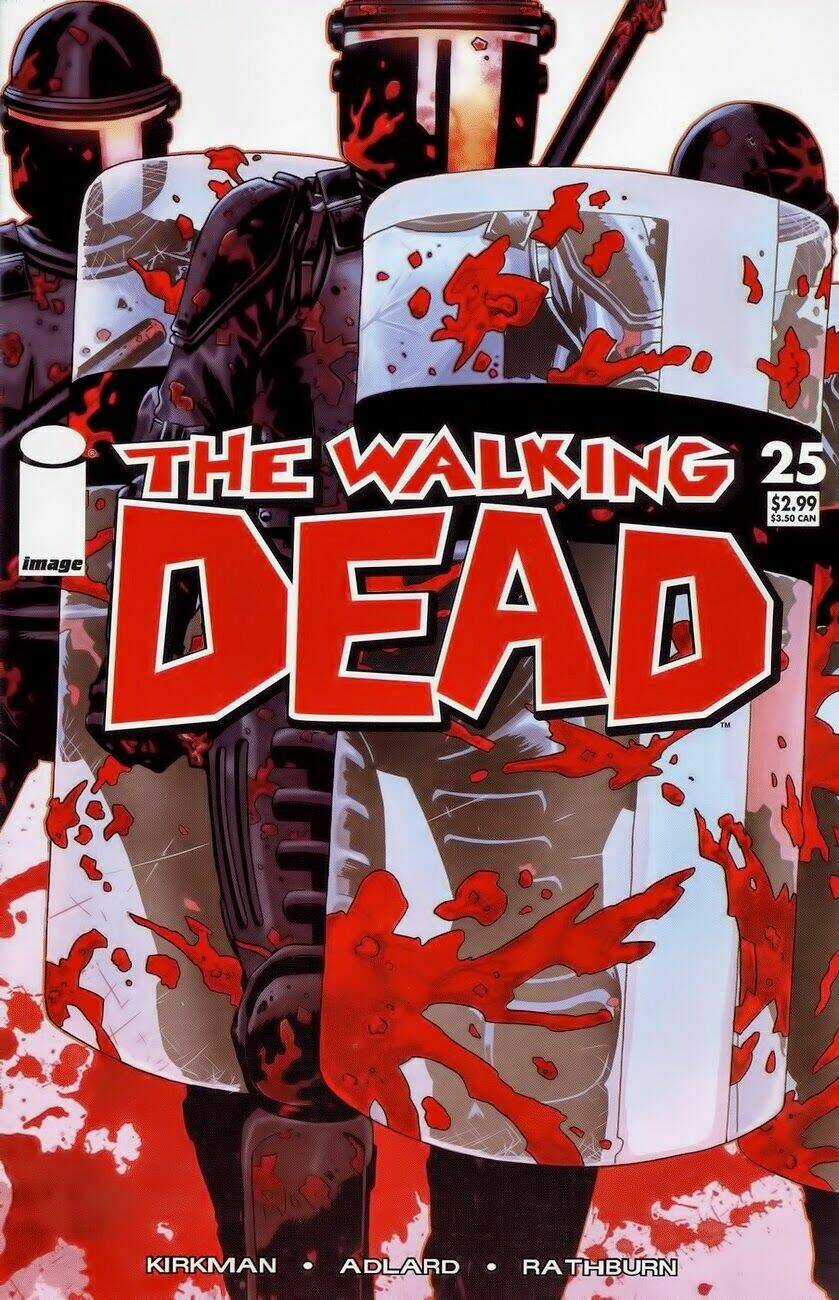 The Walking Dead - Chapter 25 - Trang 3