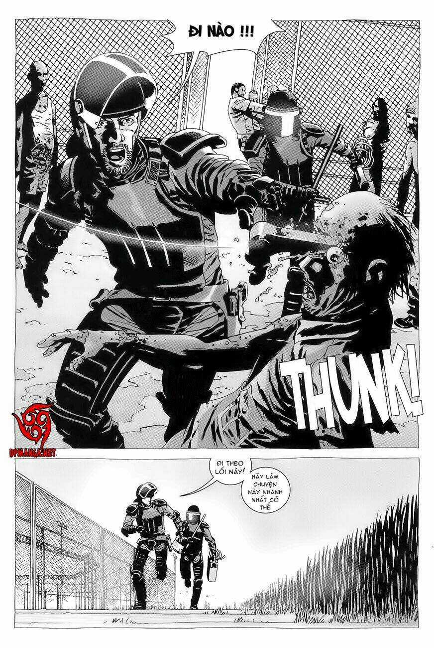 The Walking Dead - Chapter 25 - Trang 21