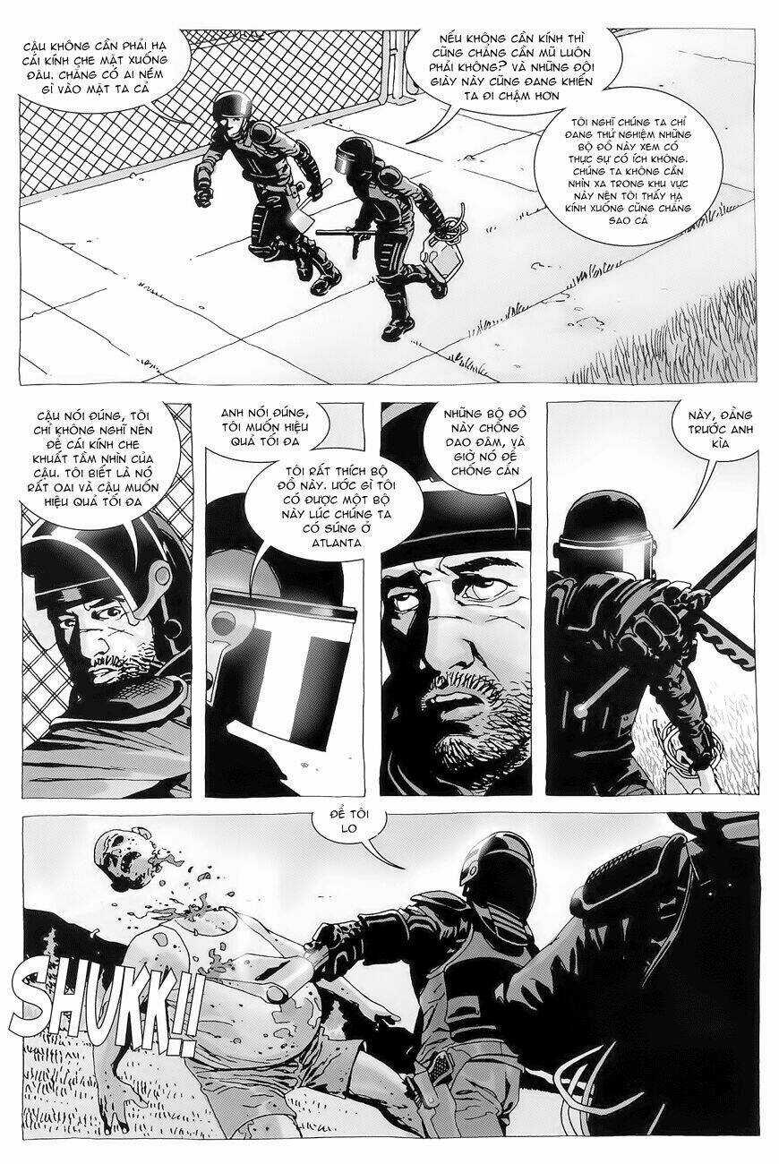 The Walking Dead - Chapter 25 - Trang 22