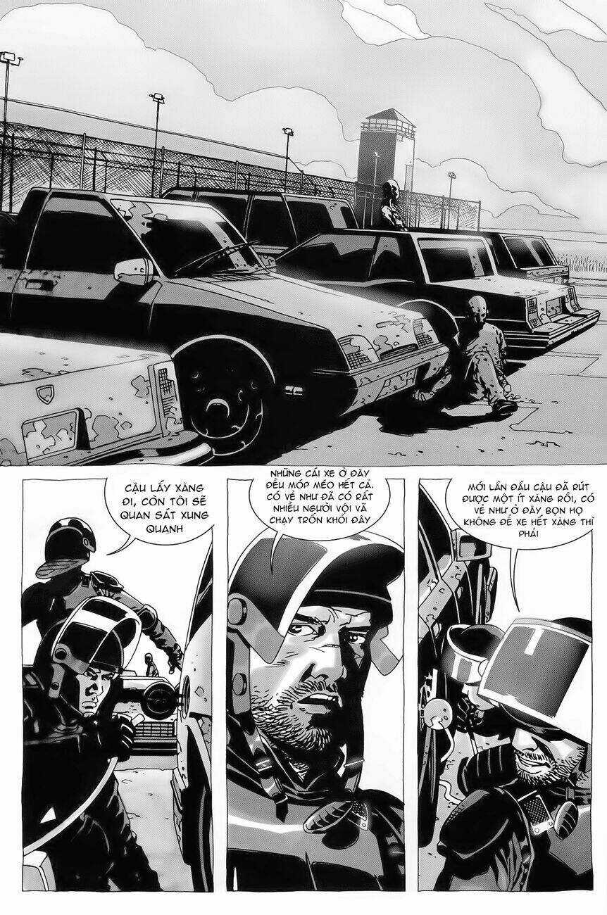 The Walking Dead - Chapter 25 - Trang 23