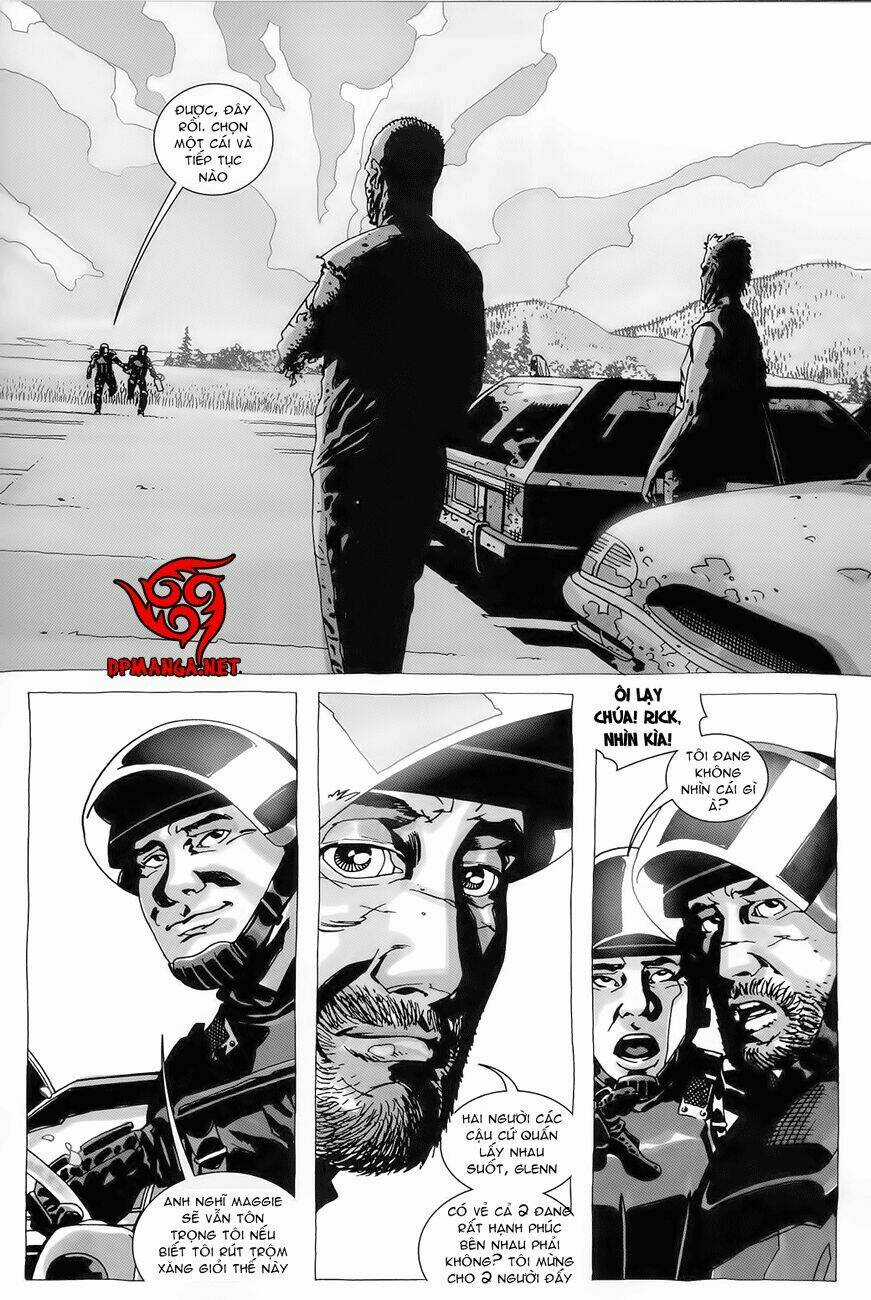 The Walking Dead - Chapter 25 - Trang 24