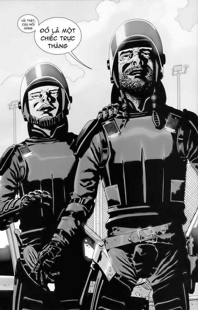 The Walking Dead - Chapter 25 - Trang 25