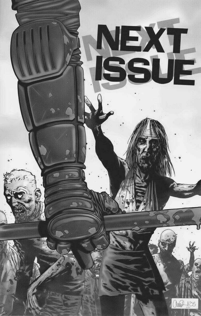 The Walking Dead - Chapter 25 - Trang 26