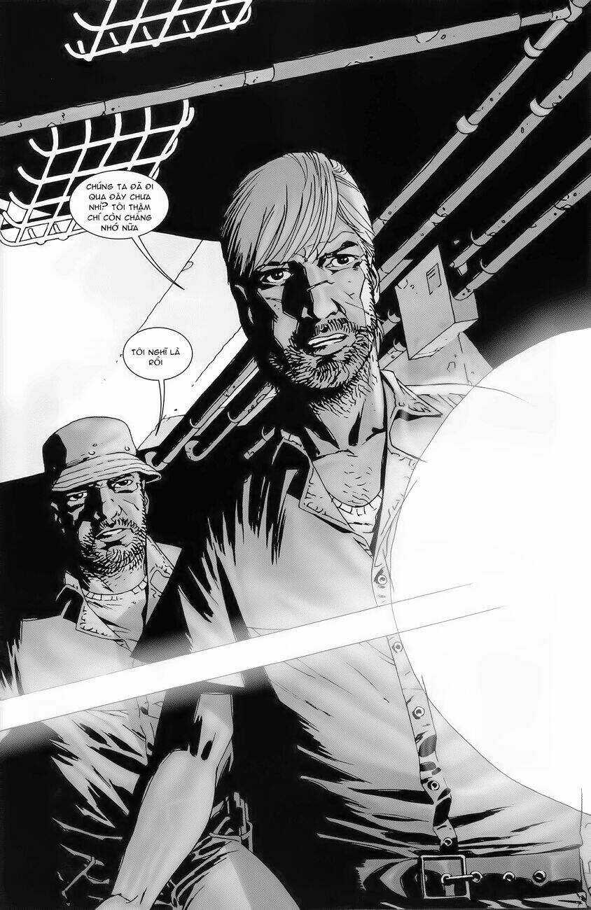 The Walking Dead - Chapter 25 - Trang 4