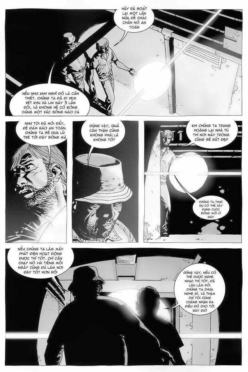 The Walking Dead - Chapter 25 - Trang 5