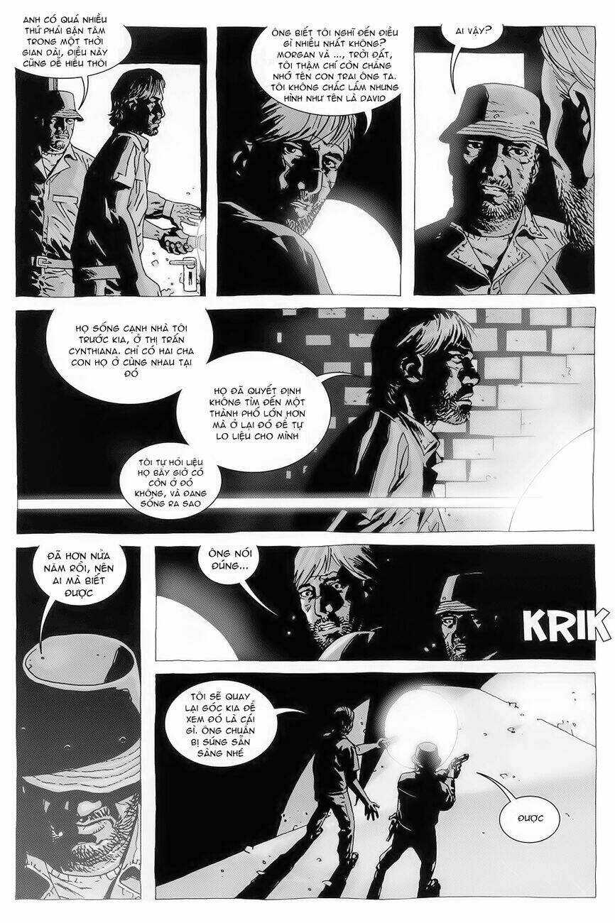 The Walking Dead - Chapter 25 - Trang 6