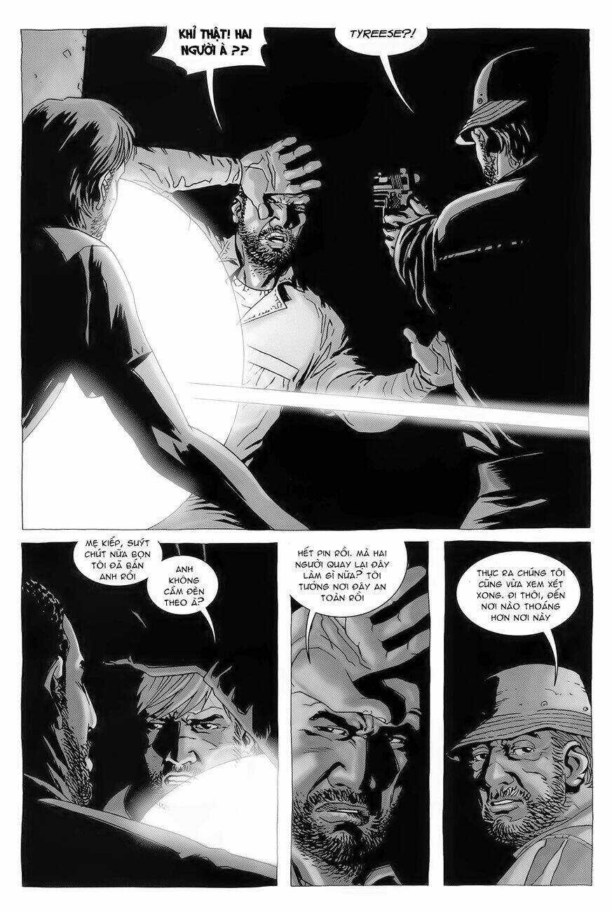 The Walking Dead - Chapter 25 - Trang 7
