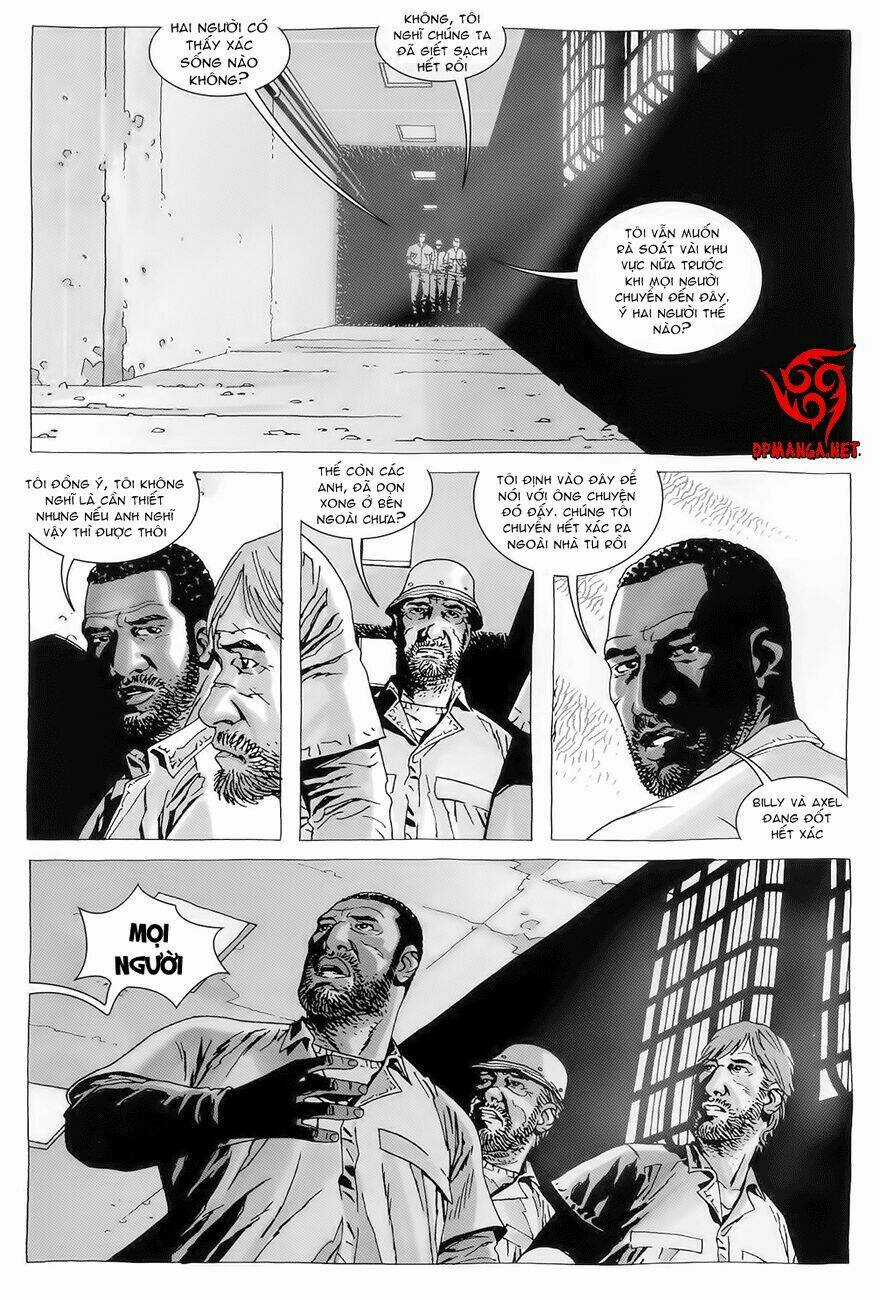The Walking Dead - Chapter 25 - Trang 8