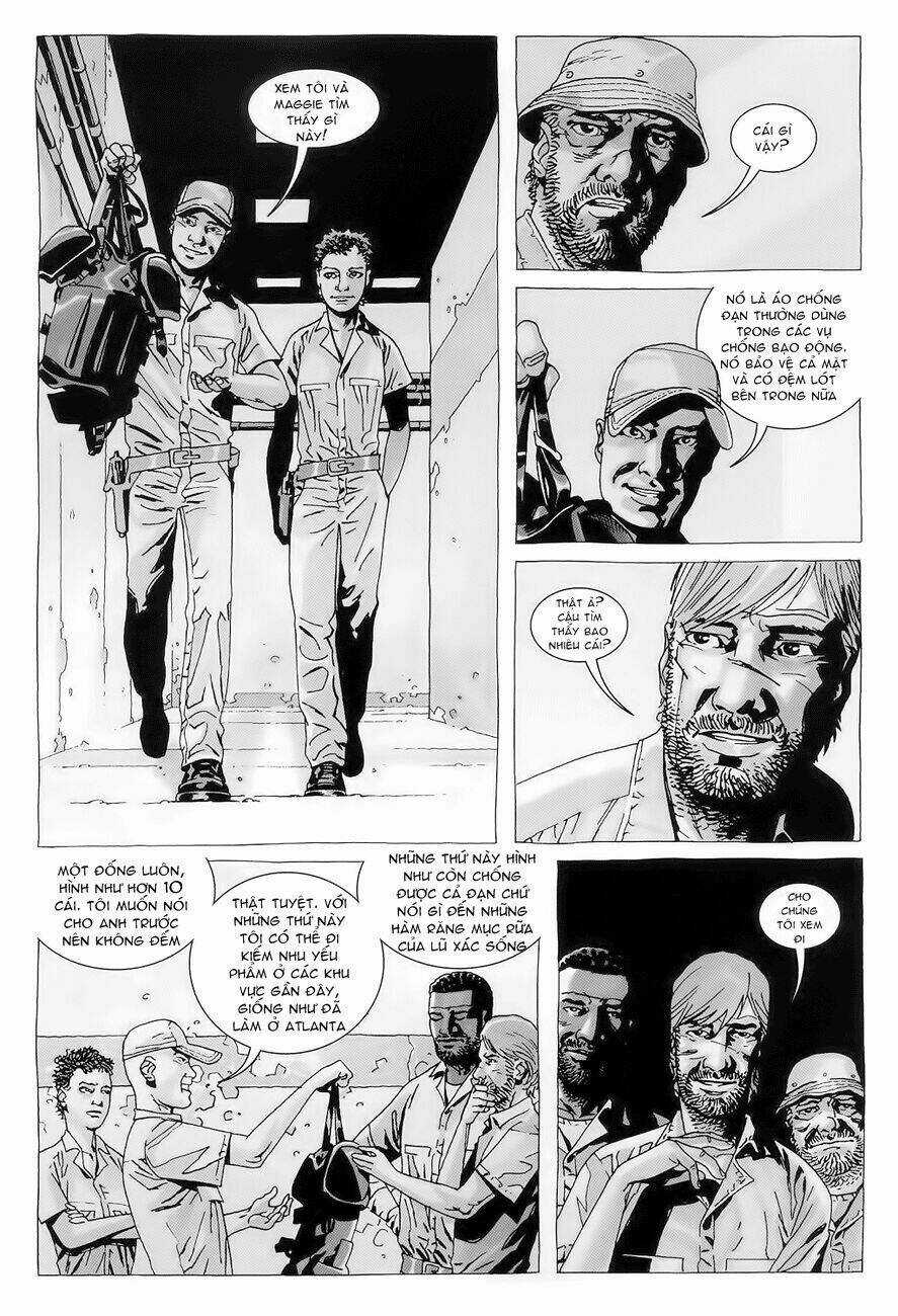 The Walking Dead - Chapter 25 - Trang 9