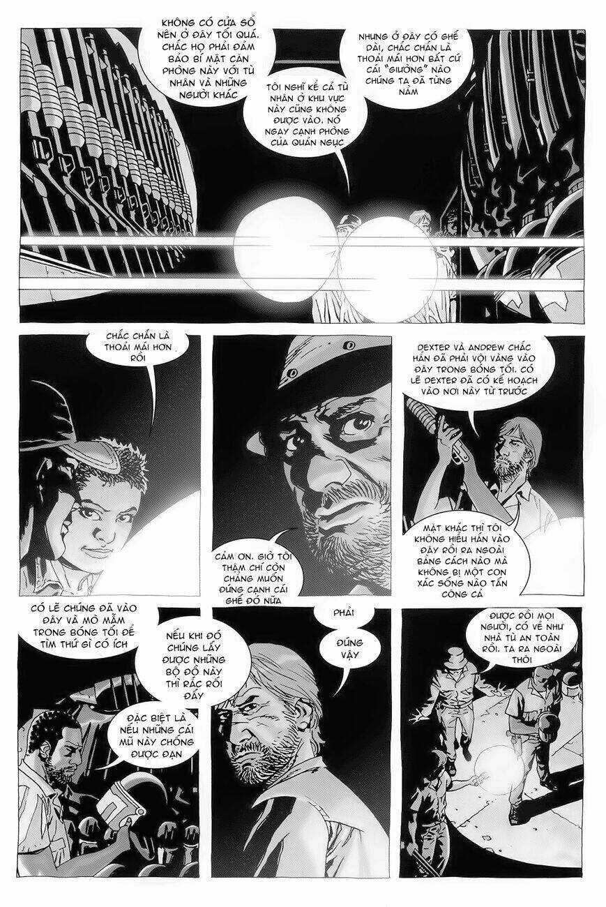 The Walking Dead - Chapter 25 - Trang 10