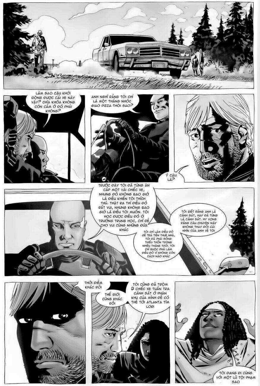 The Walking Dead - Chapter 26 - Trang 11