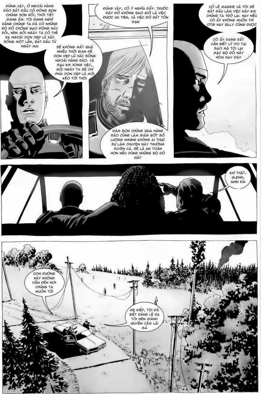 The Walking Dead - Chapter 26 - Trang 13