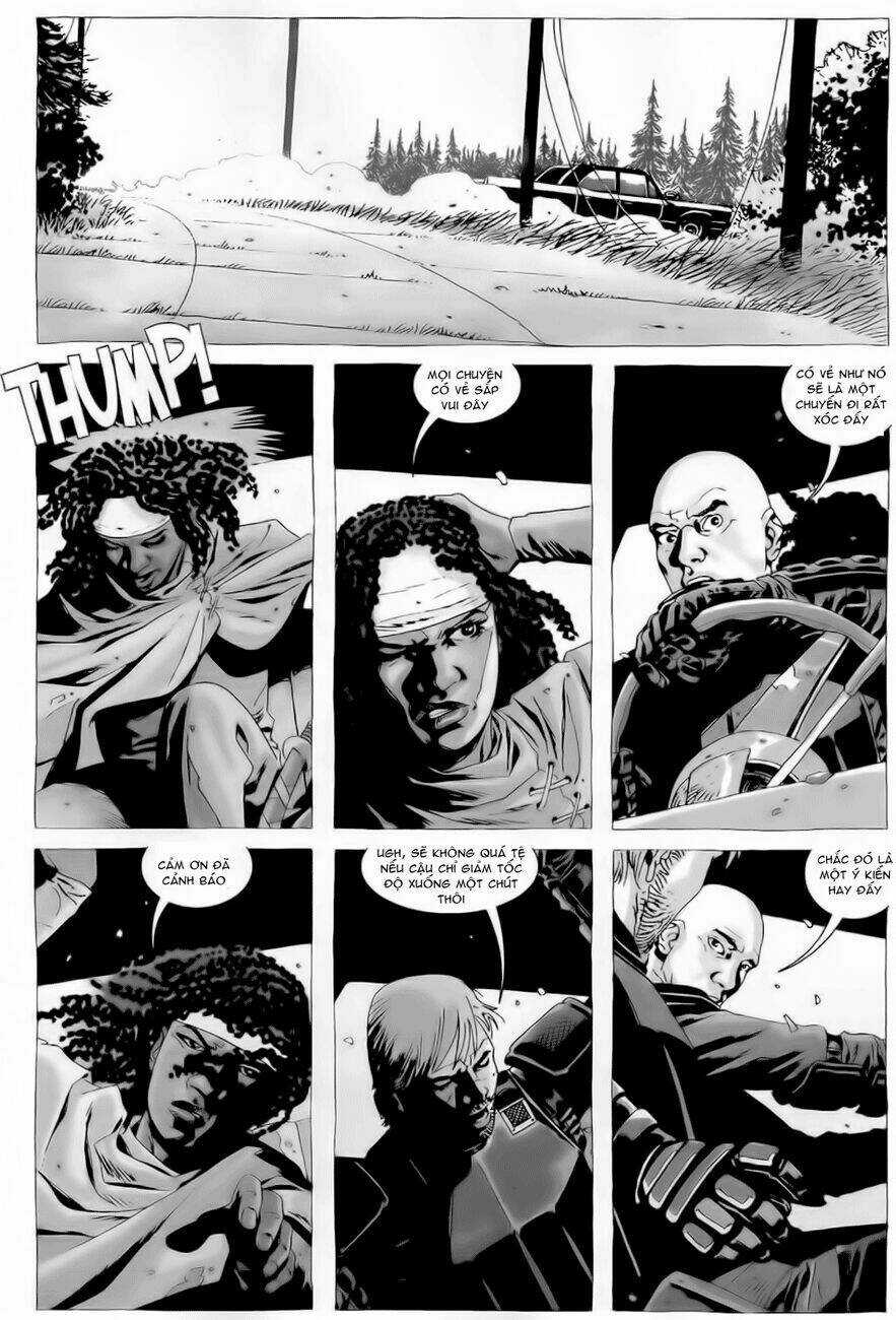 The Walking Dead - Chapter 26 - Trang 14