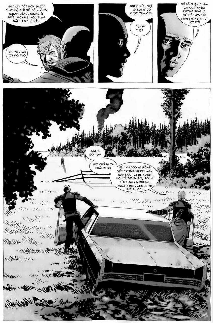 The Walking Dead - Chapter 26 - Trang 15