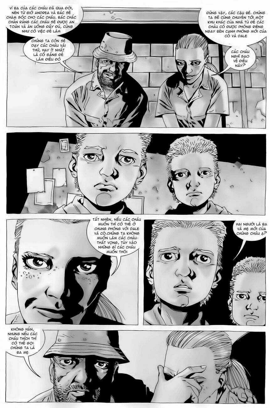 The Walking Dead - Chapter 26 - Trang 16