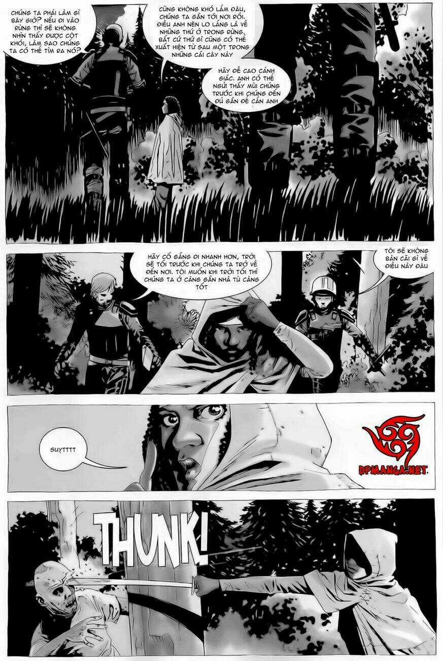 The Walking Dead - Chapter 26 - Trang 17