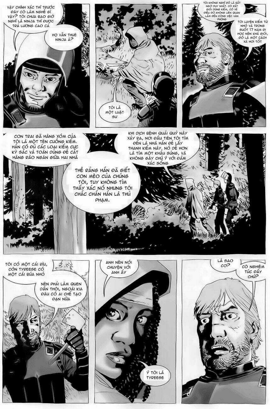 The Walking Dead - Chapter 26 - Trang 18