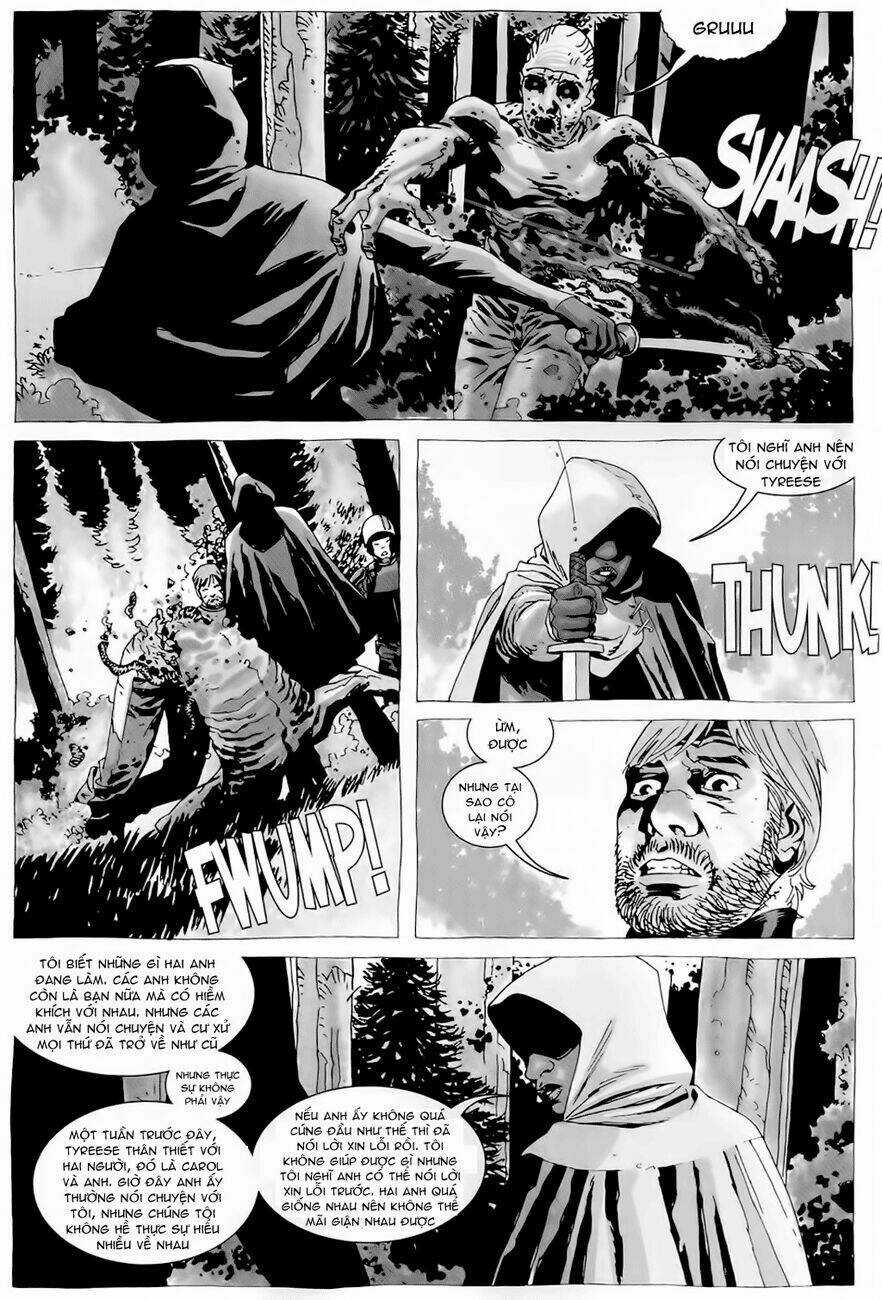 The Walking Dead - Chapter 26 - Trang 19