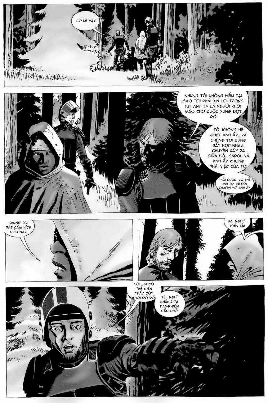 The Walking Dead - Chapter 26 - Trang 20