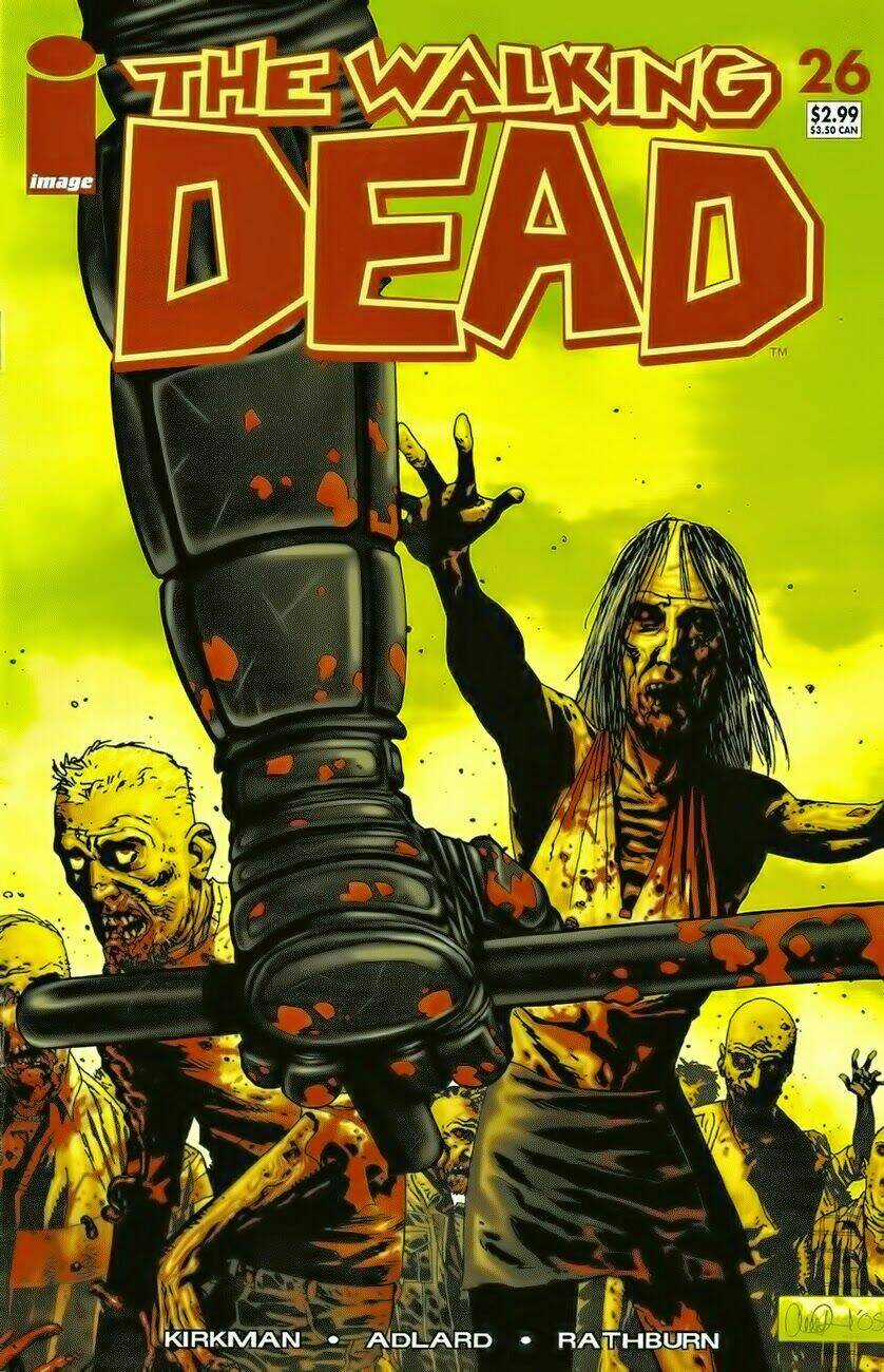 The Walking Dead - Chapter 26 - Trang 3