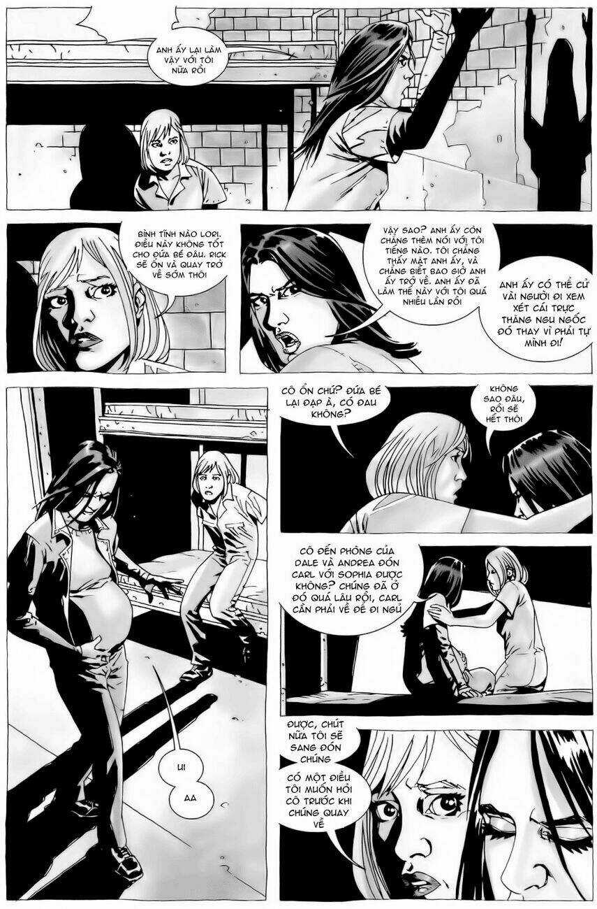 The Walking Dead - Chapter 26 - Trang 21