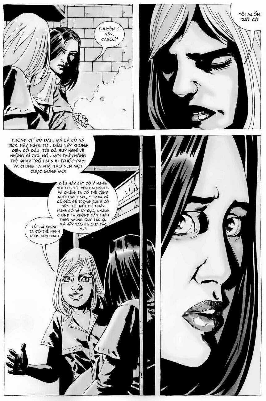 The Walking Dead - Chapter 26 - Trang 22