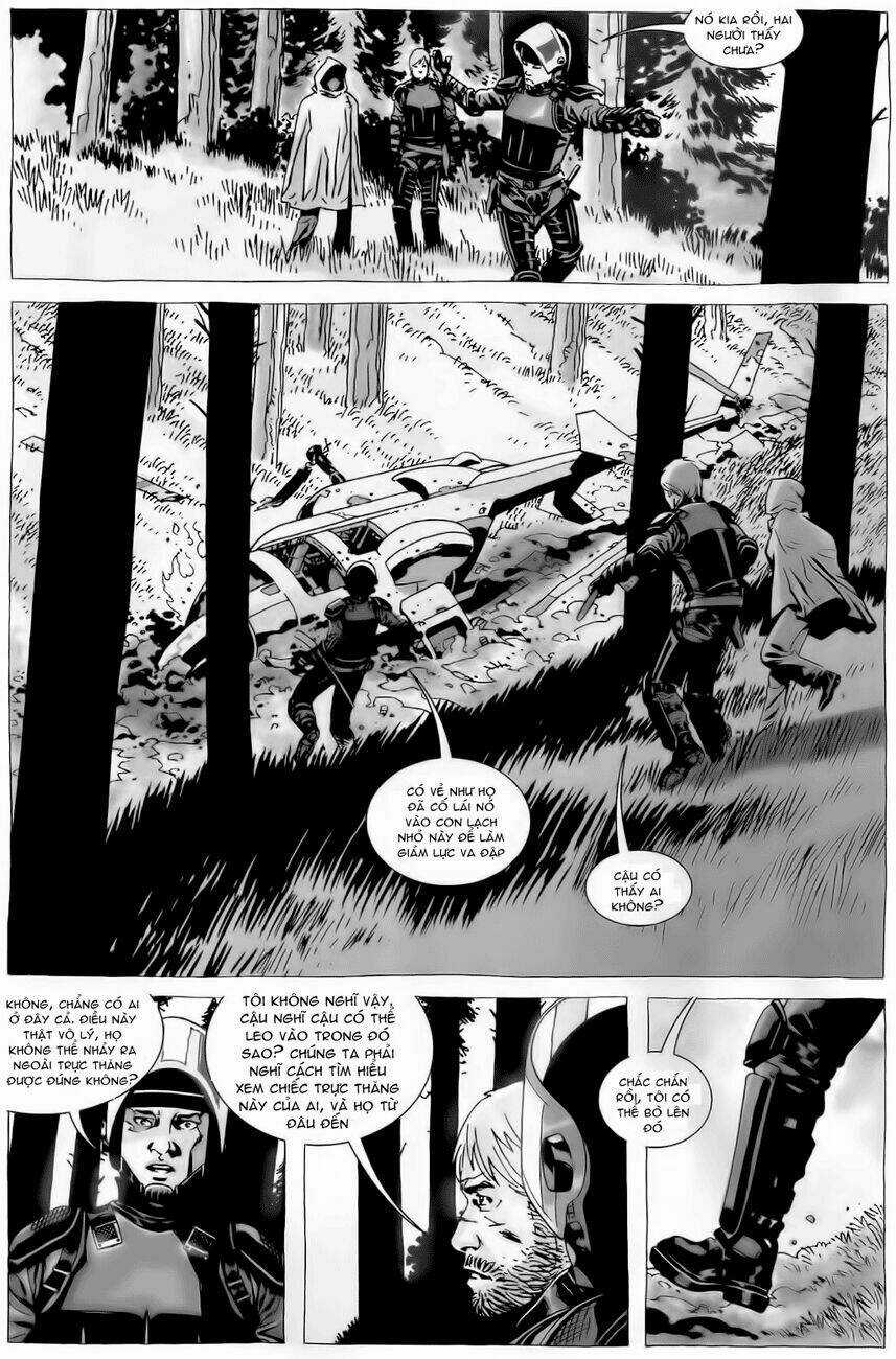 The Walking Dead - Chapter 26 - Trang 23