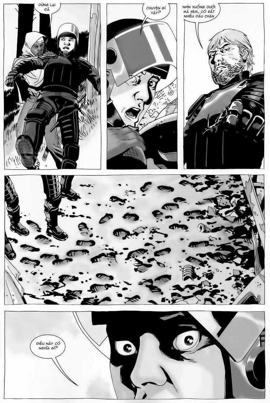 The Walking Dead - Chapter 26 - Trang 24