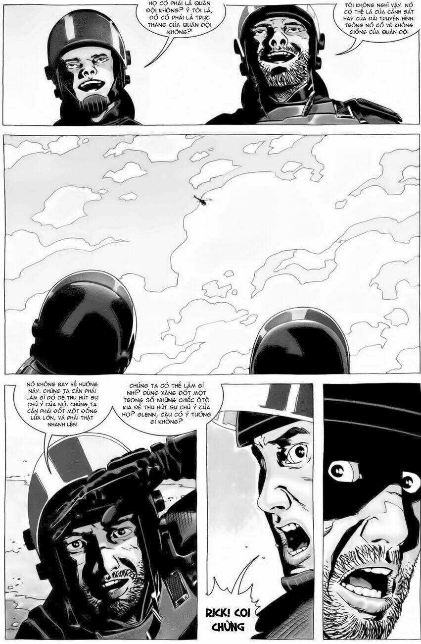 The Walking Dead - Chapter 26 - Trang 4