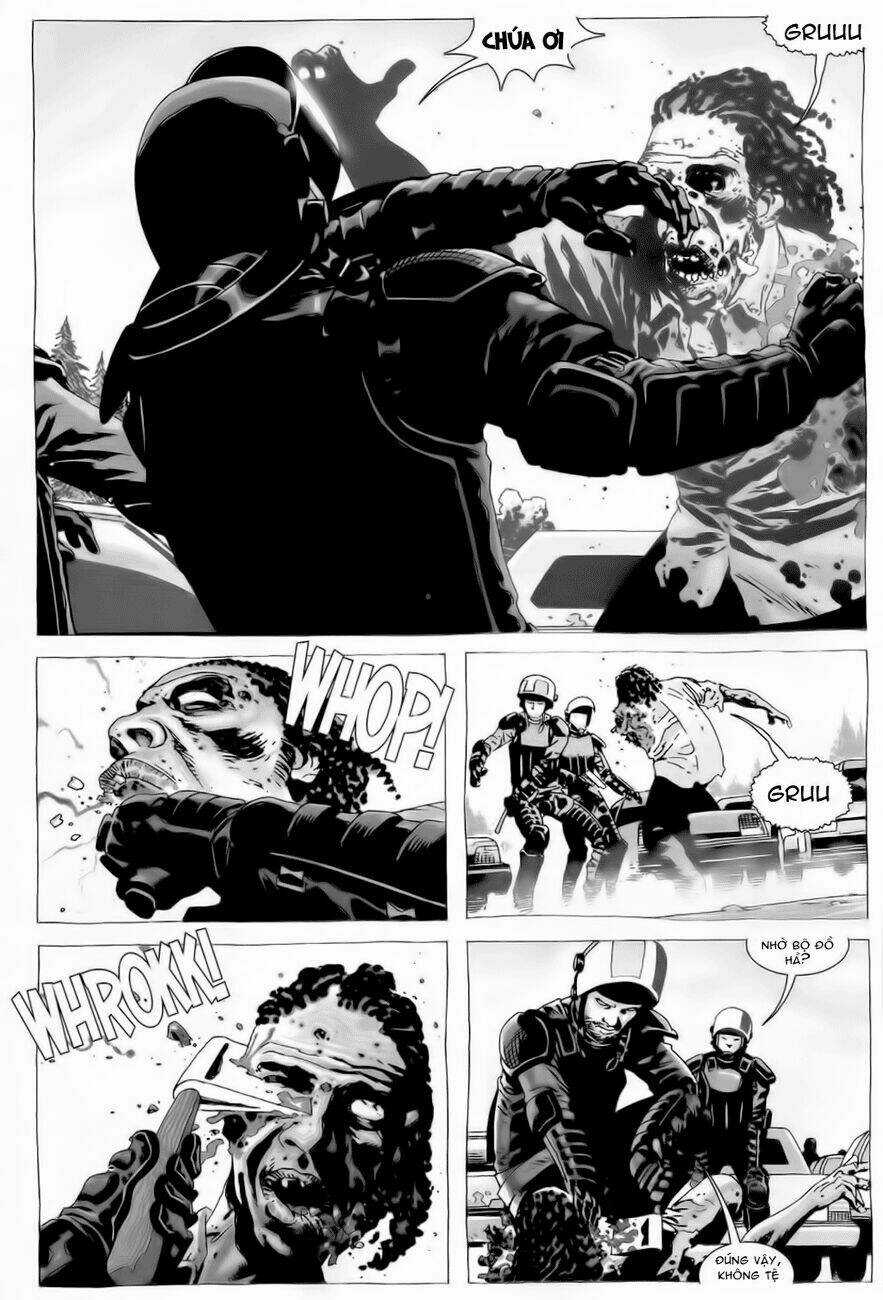 The Walking Dead - Chapter 26 - Trang 5