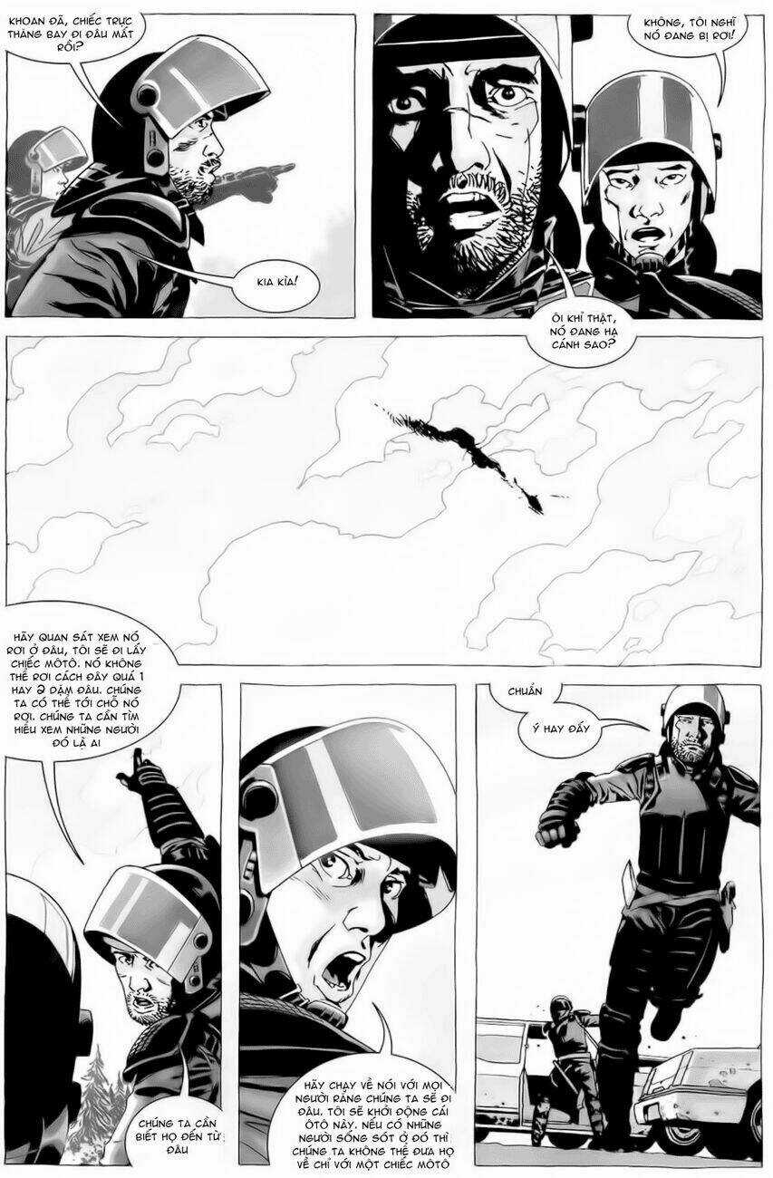 The Walking Dead - Chapter 26 - Trang 6