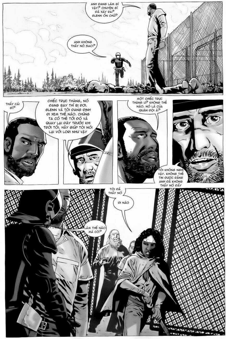 The Walking Dead - Chapter 26 - Trang 7