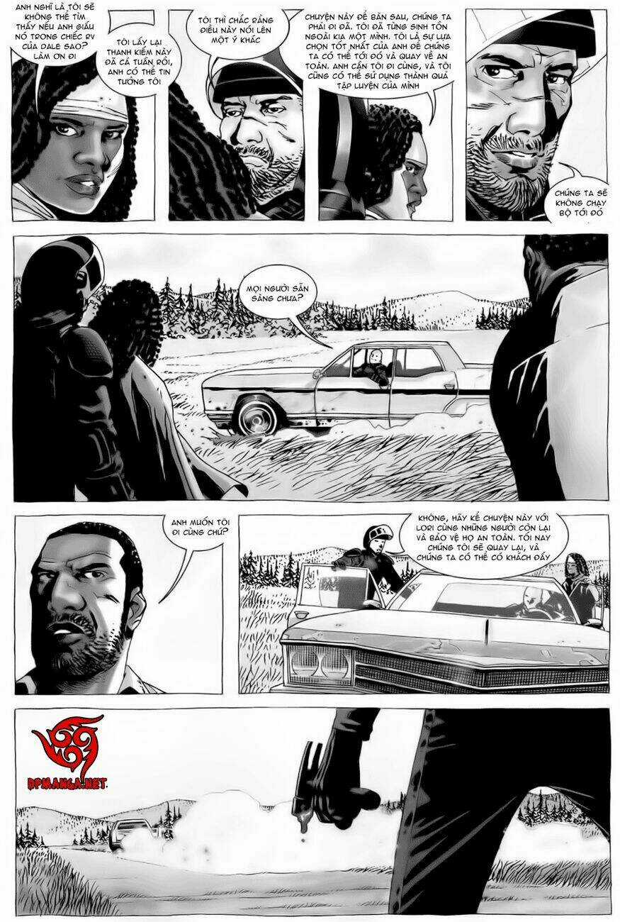 The Walking Dead - Chapter 26 - Trang 8