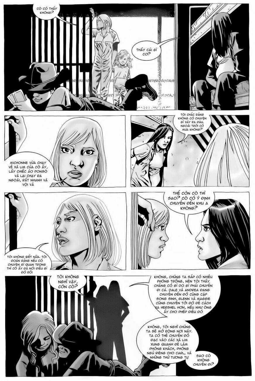 The Walking Dead - Chapter 26 - Trang 9
