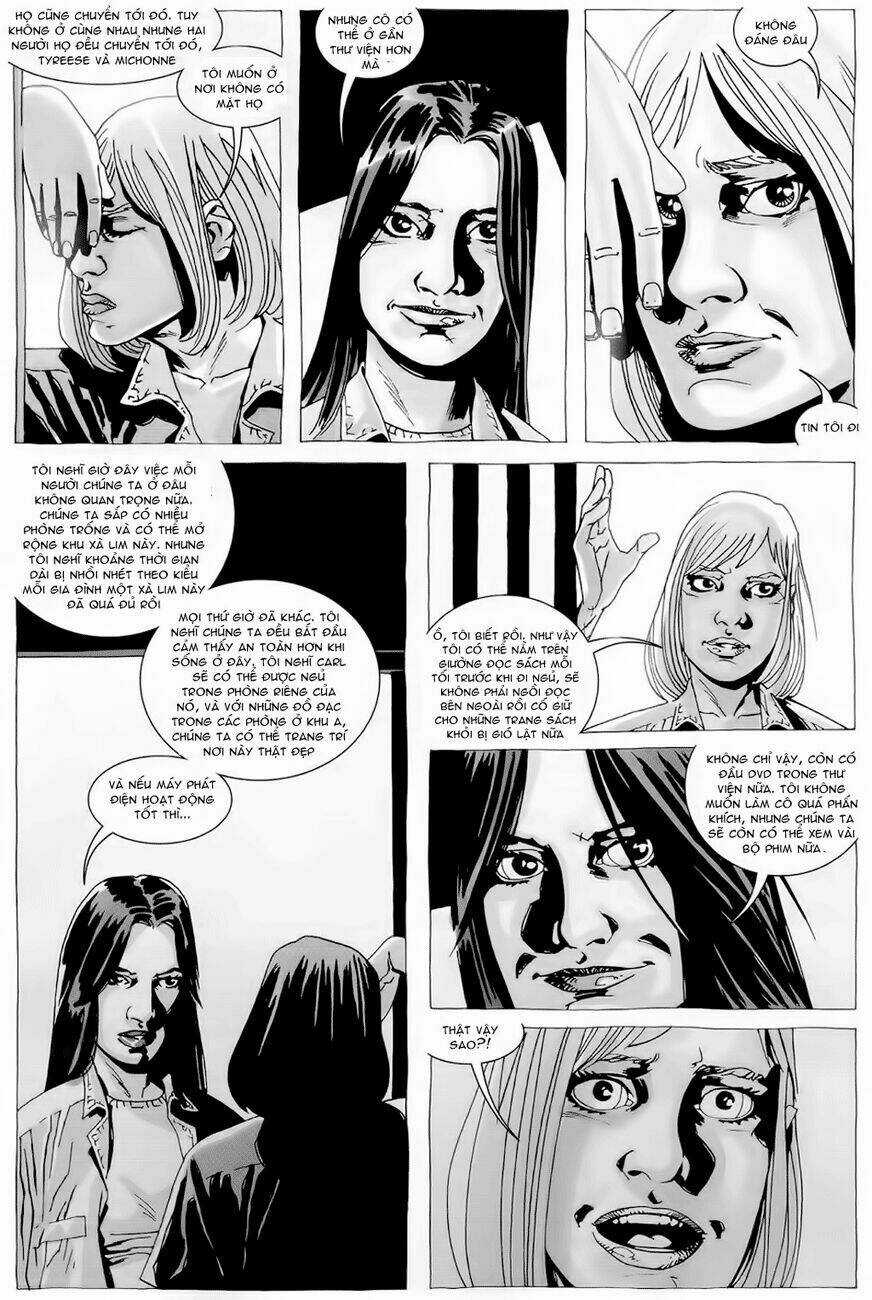 The Walking Dead - Chapter 26 - Trang 10