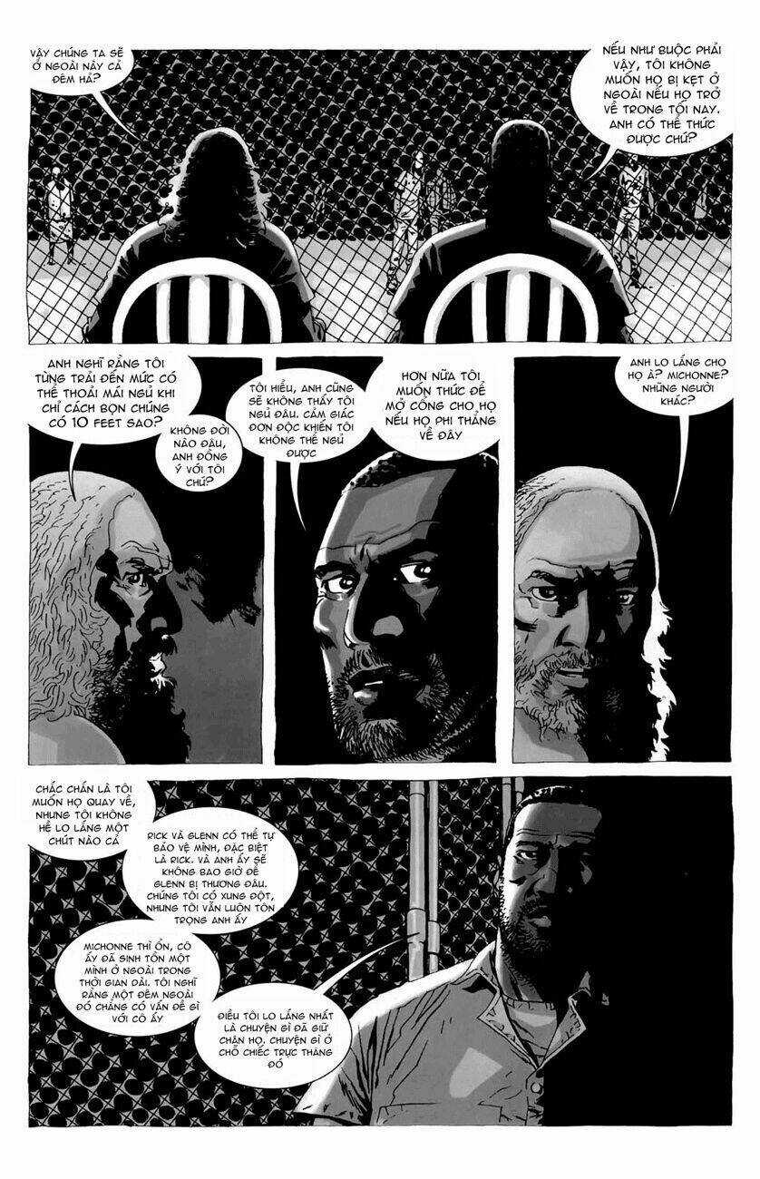 The Walking Dead - Chapter 27 - Trang 13