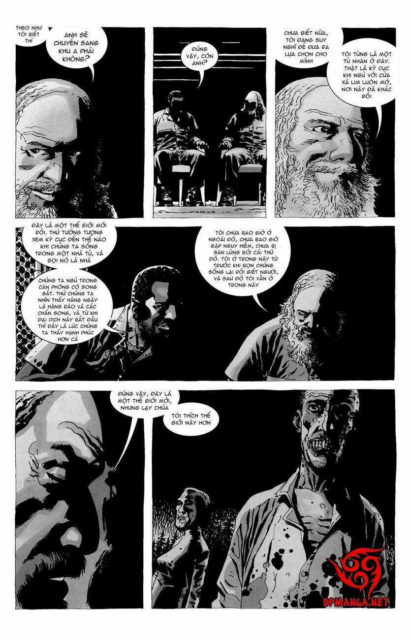The Walking Dead - Chapter 27 - Trang 14