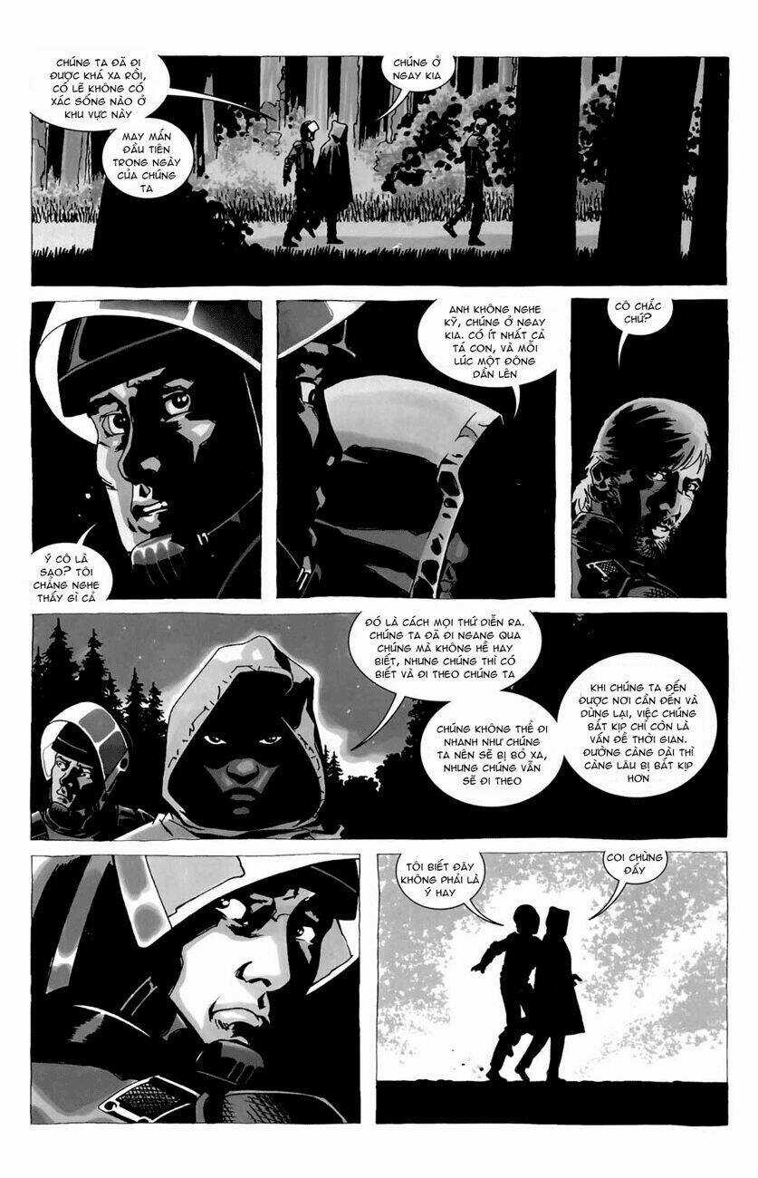 The Walking Dead - Chapter 27 - Trang 16