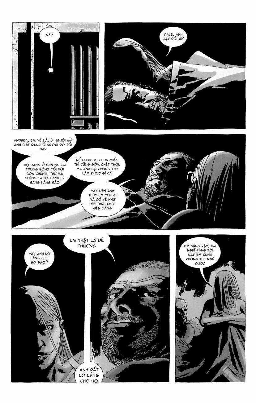 The Walking Dead - Chapter 27 - Trang 17
