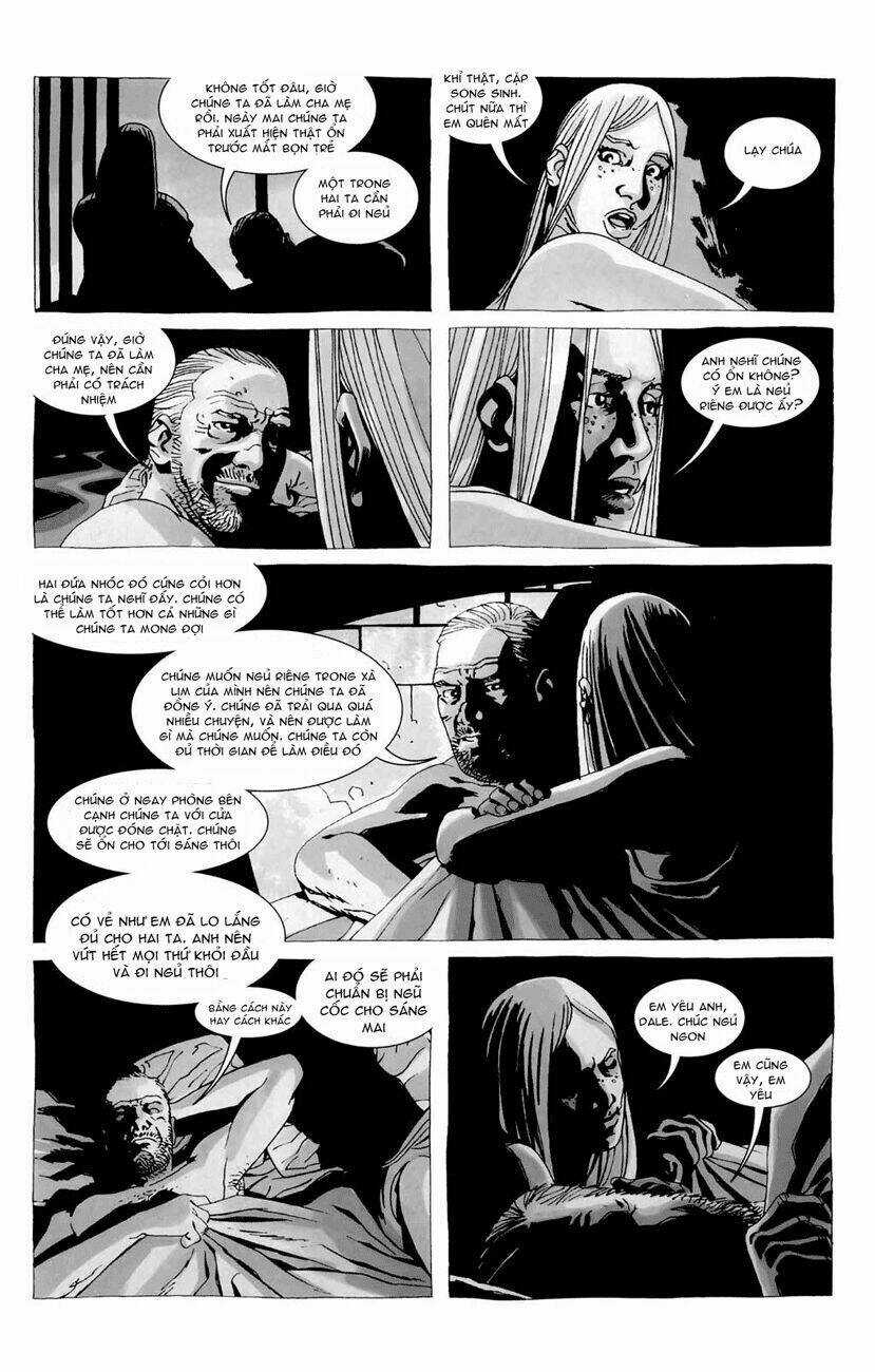 The Walking Dead - Chapter 27 - Trang 18